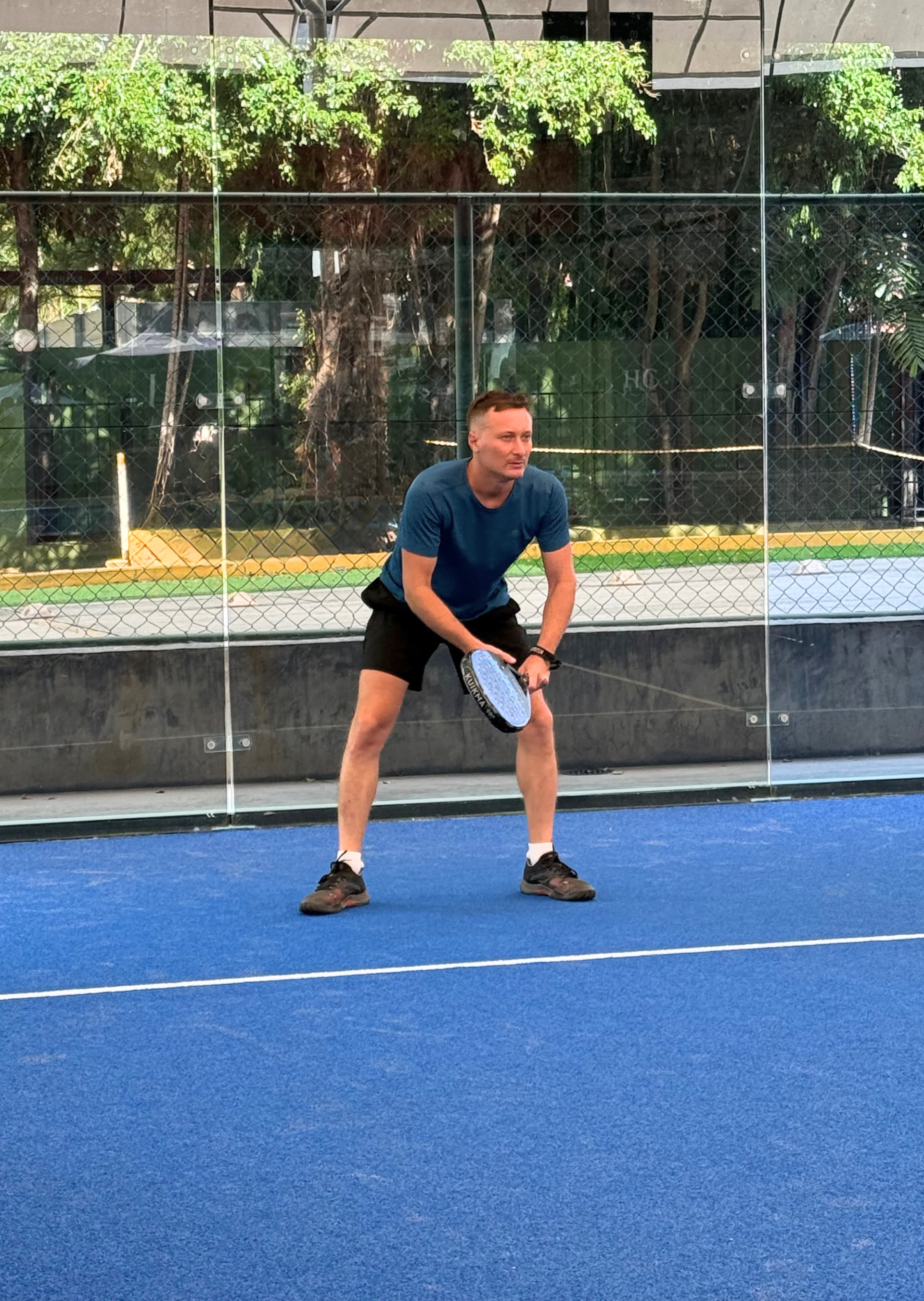 Park & Padel Experience