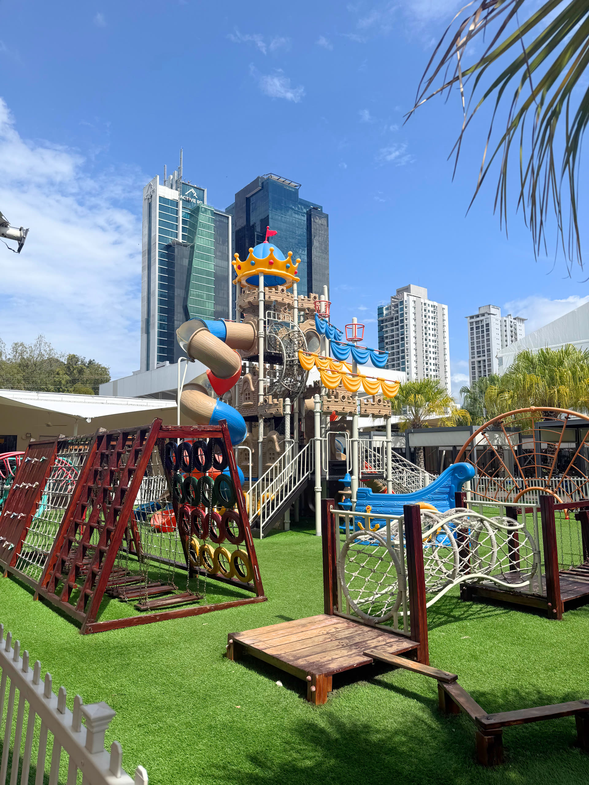 Park & Padel Experience