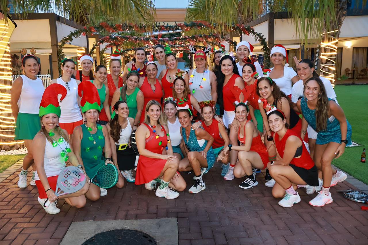 Park & Padel Experience