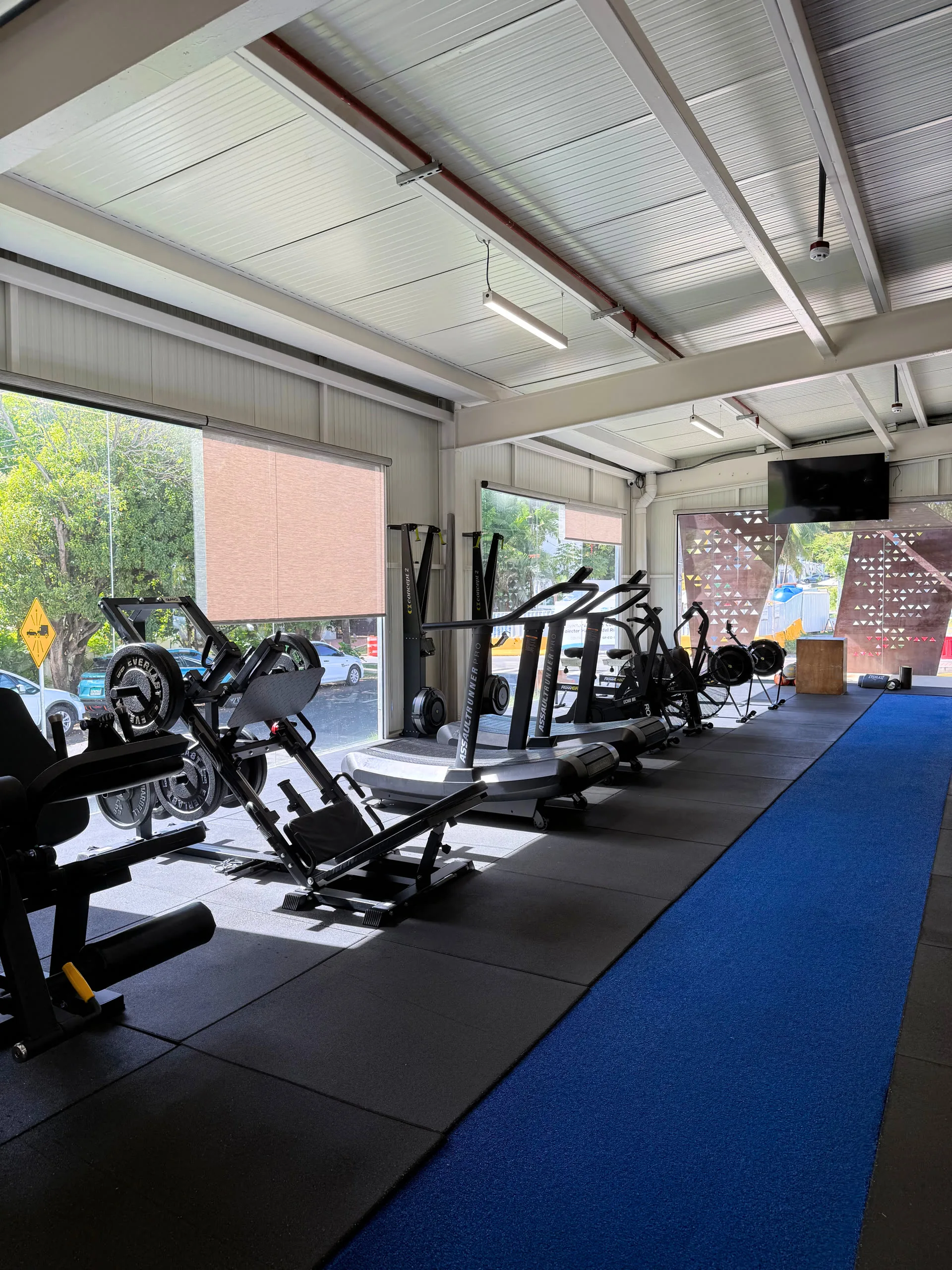 Entrenamiento Integral