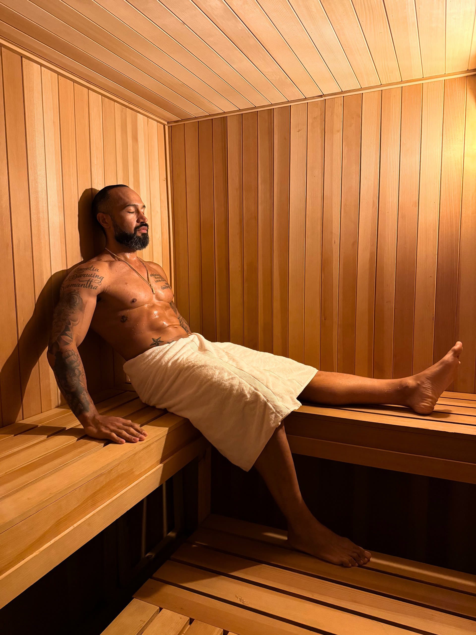 Park & Padel Experience