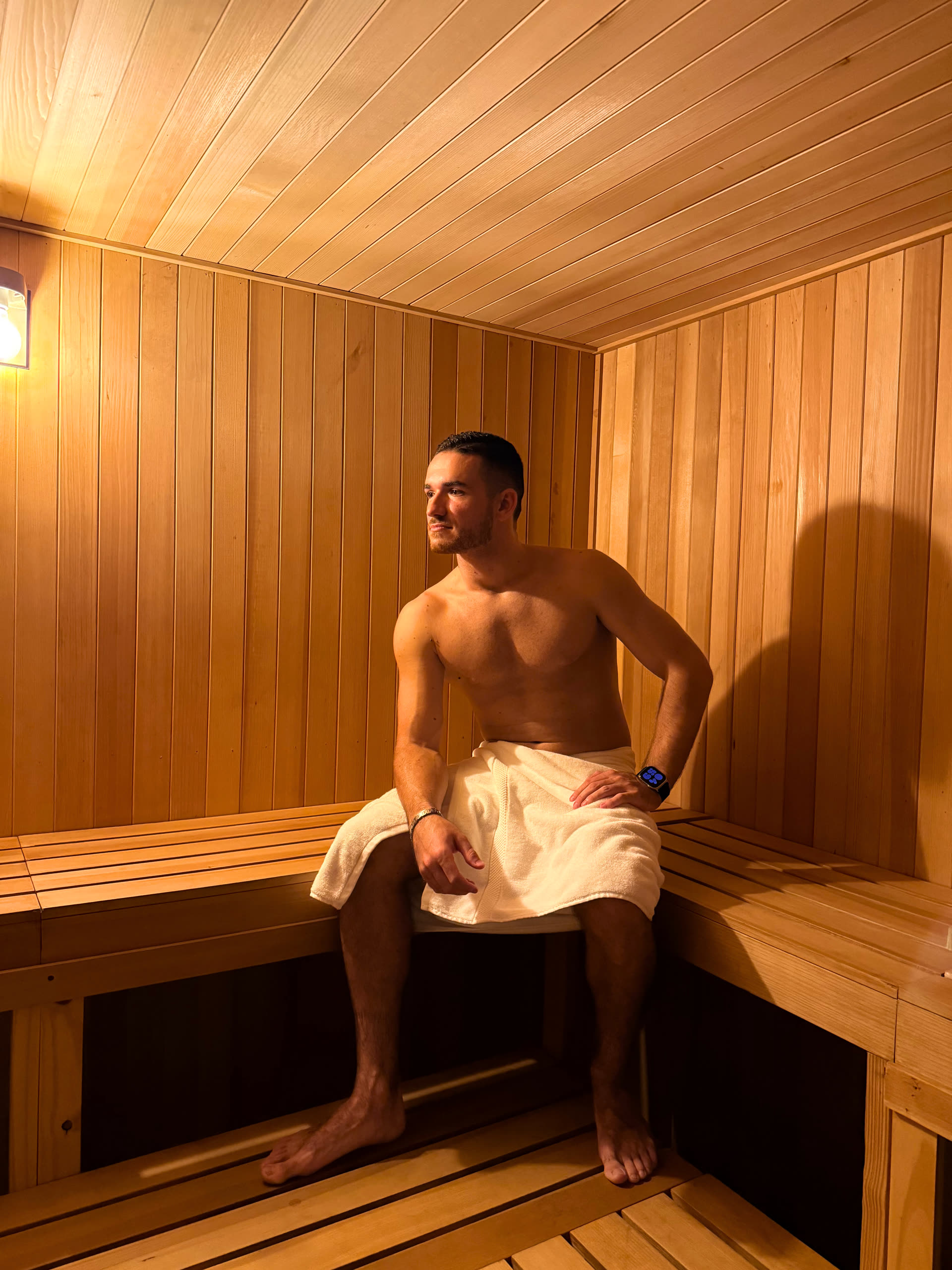 Park & Padel Experience