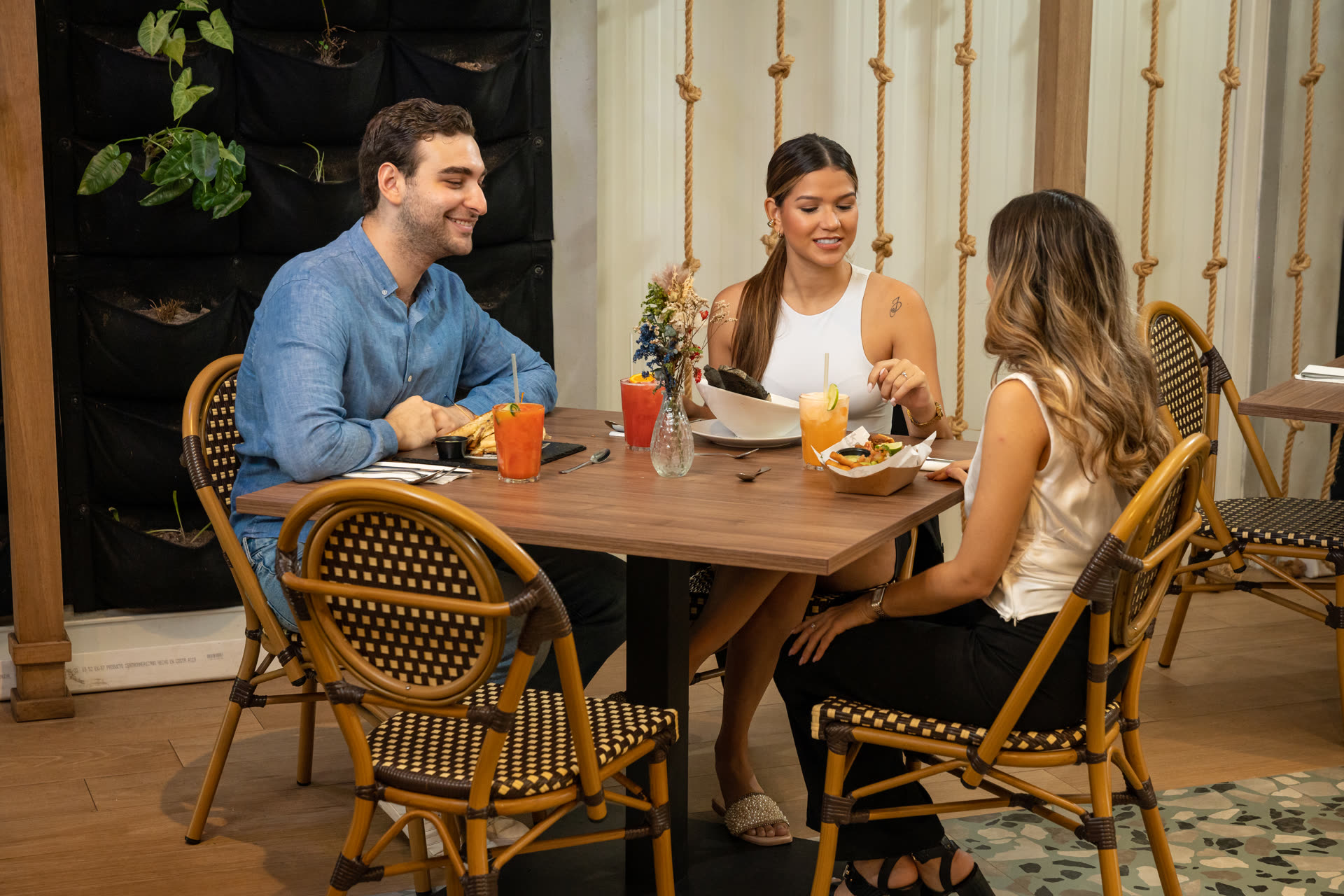 Park & Padel Experience