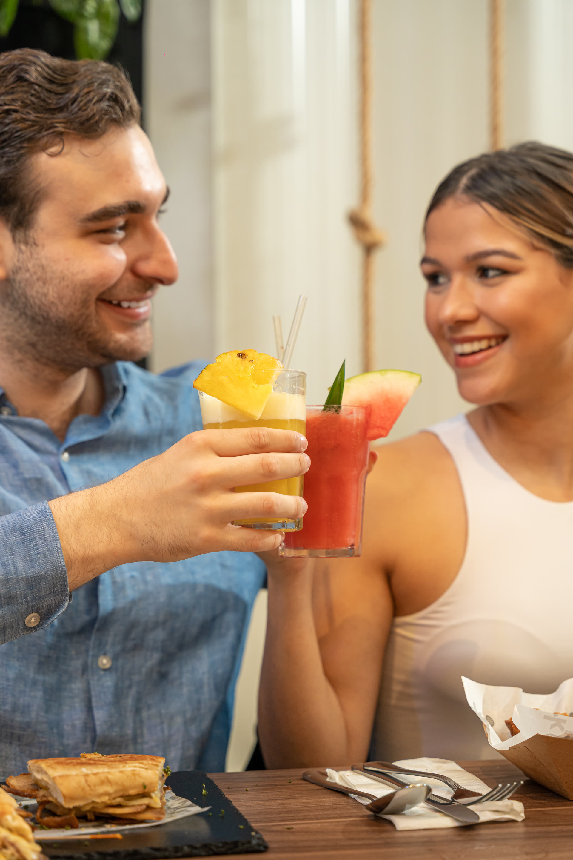 Park & Padel Experience