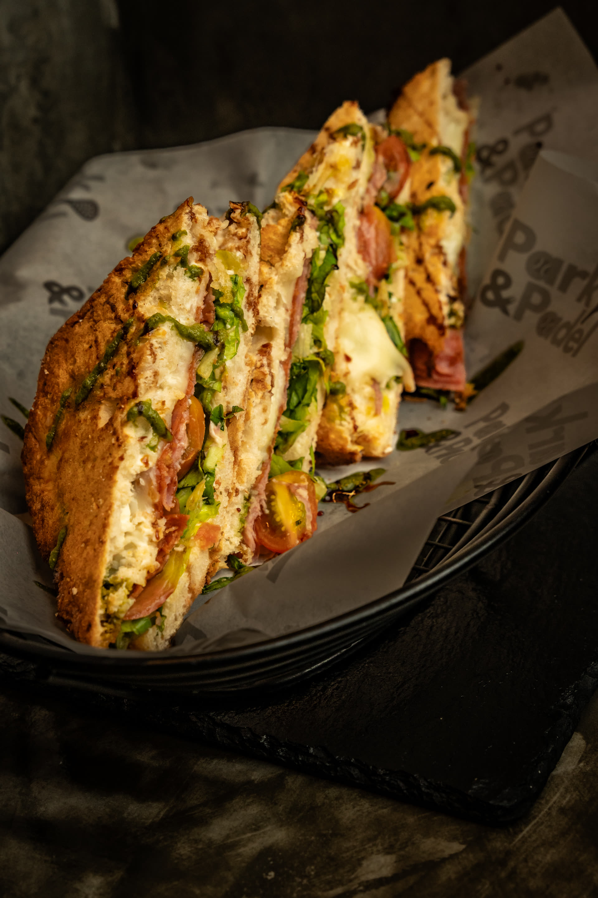 Park & Padel Experience