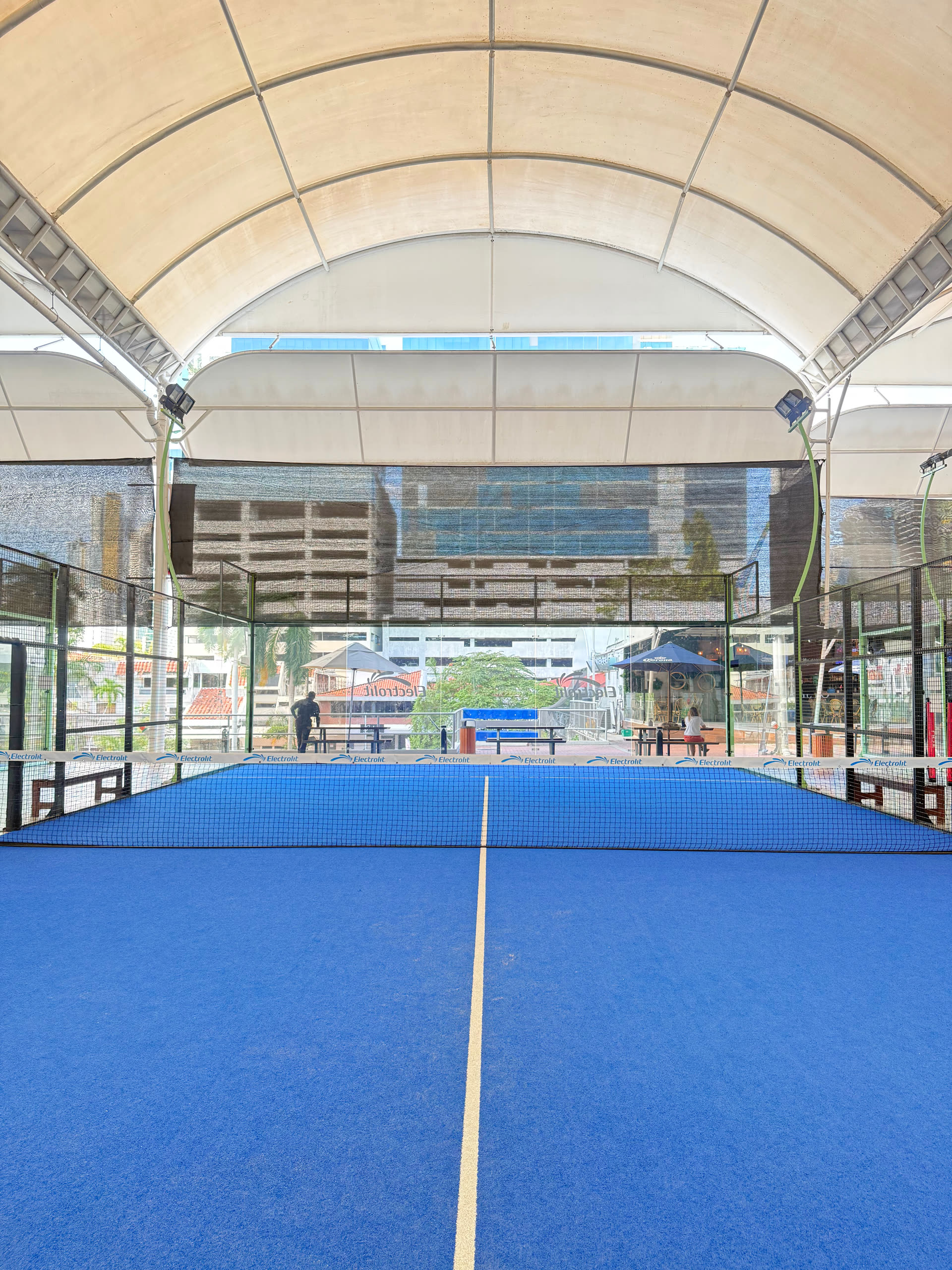 Park & Padel Experience